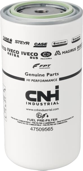 New Holland / Case KRAFTSTOFFFILTER 47509565 original CNH Ersatzteil