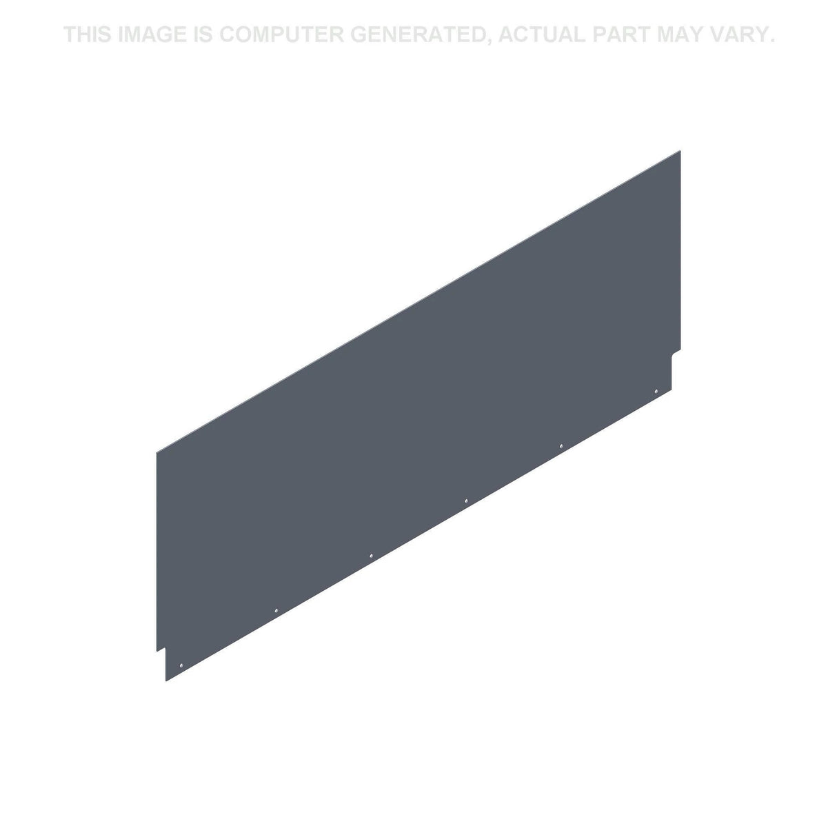 Original New Holland CNH Ersatzteil Nummer 47514653 SEGELTUCH