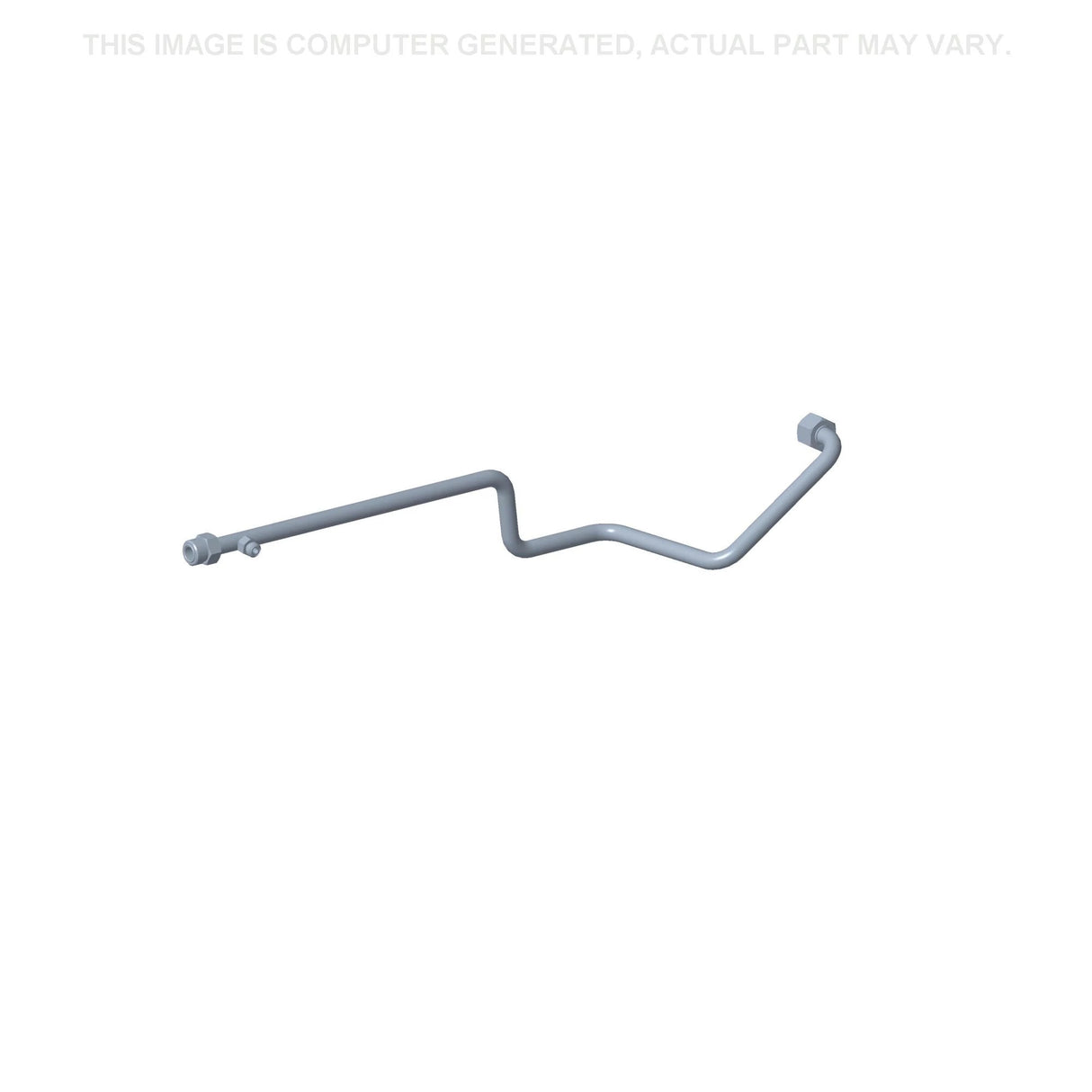 Original New Holland CNH Ersatzteil Nummer 47515469 HYDRAULIKLEITUNG