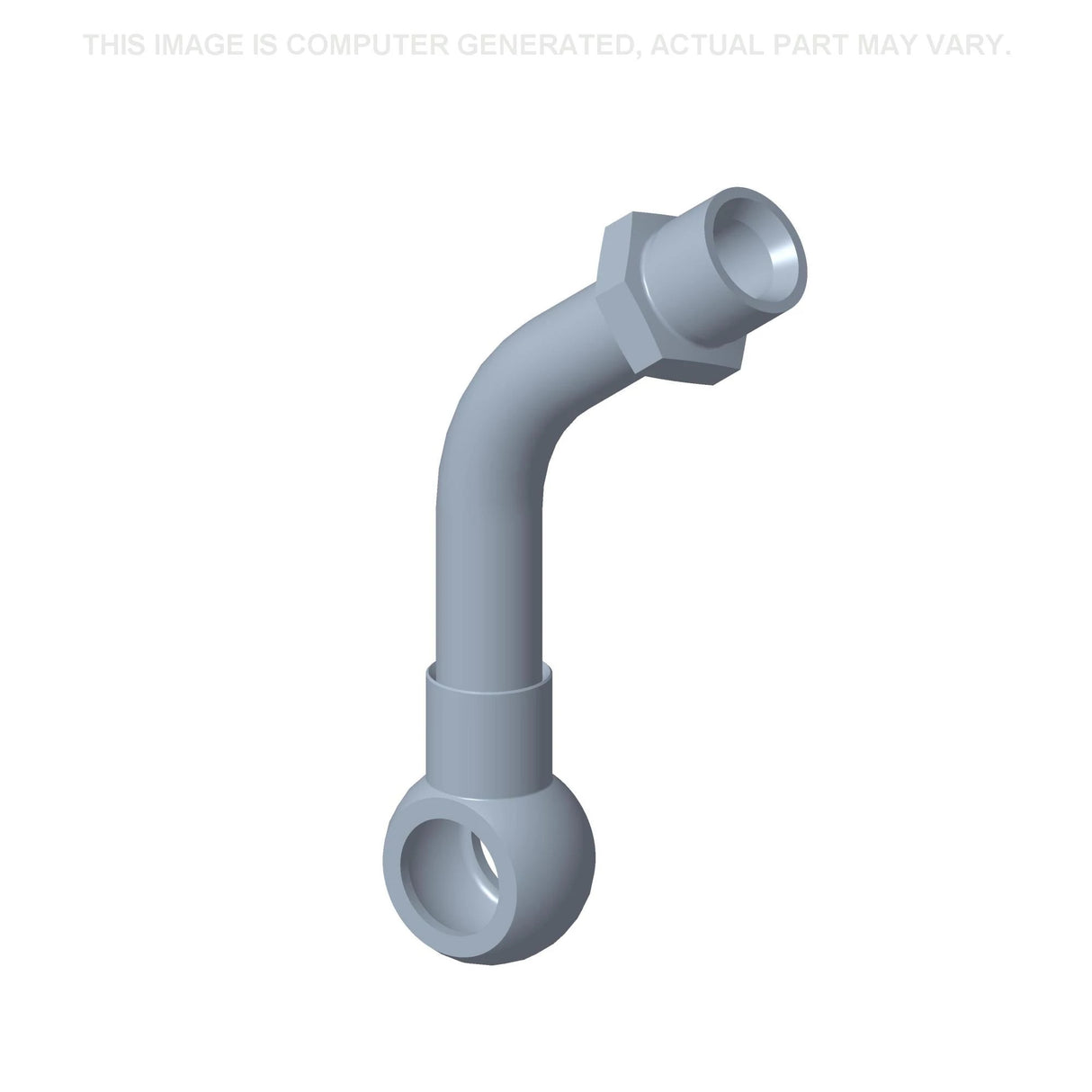 Original New Holland CNH Ersatzteil Nummer 47518638 DRUCKLEITUNG