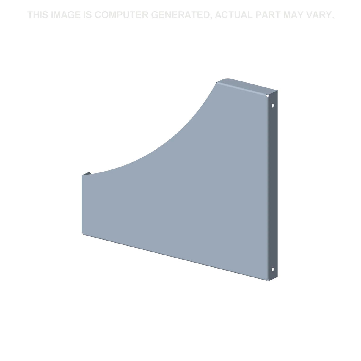 Original New Holland CNH Ersatzteil Nummer 47519455 BLECH, PLATTE