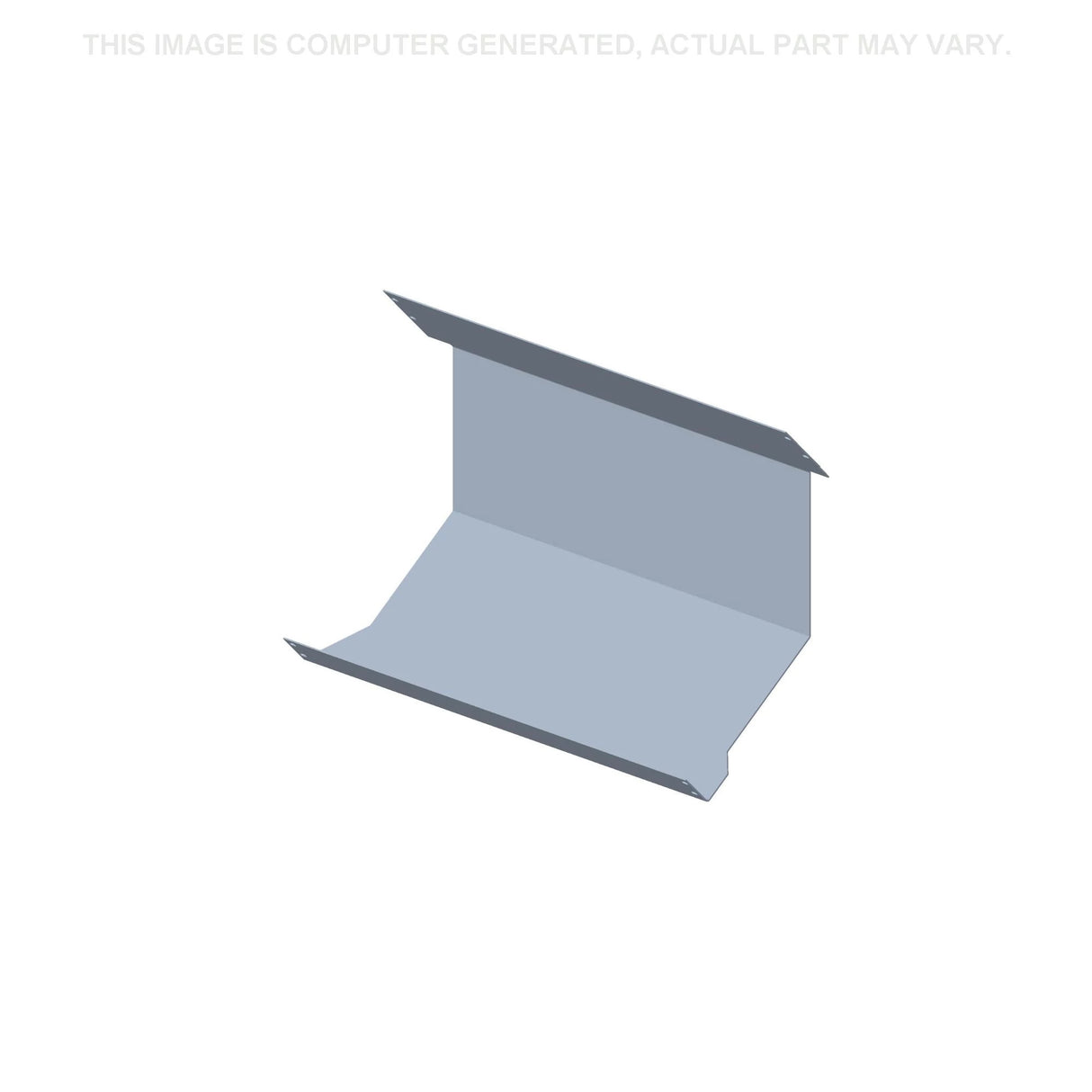 Original New Holland CNH Ersatzteil Nummer 47524556 BLECH, PLATTE