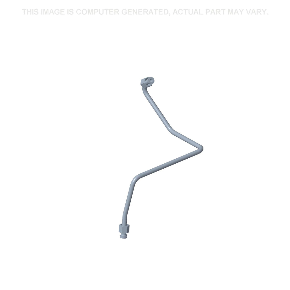 Original New Holland CNH Ersatzteil Nummer 47528197 ROHR