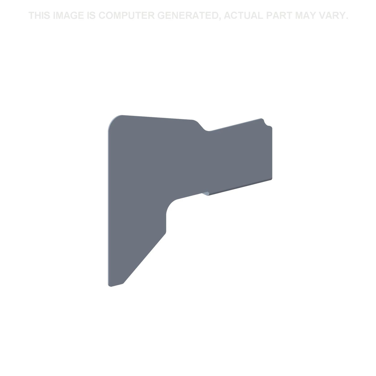 Original New Holland CNH Ersatzteil Nummer 47531539 BLECH, PLATTE