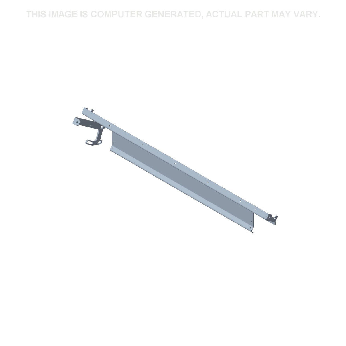 Original New Holland CNH Ersatzteil Nummer 47532265 BLECH, PLATTE