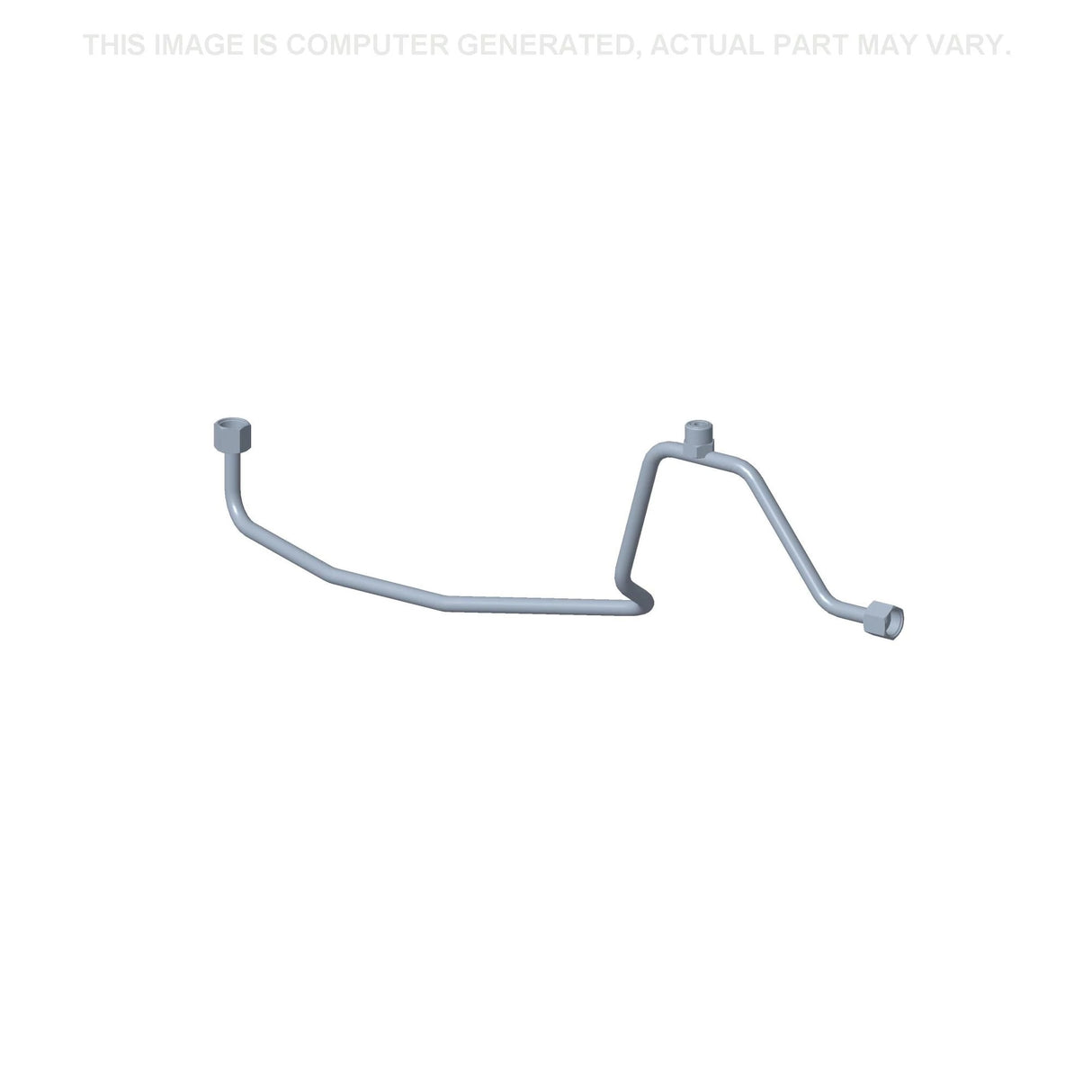 New Holland original Ersatzteil ROHR 47536124