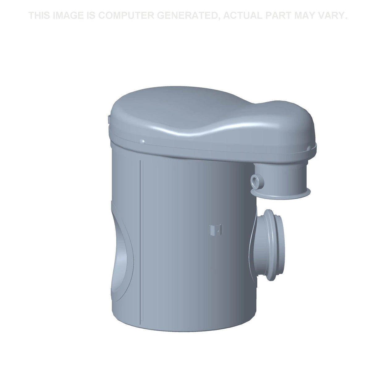 New Holland original Ersatzteil SCHALLDÄMPFER 47536446