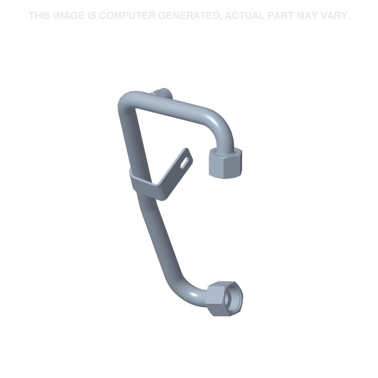 New Holland original Ersatzteil ROHR 47536852