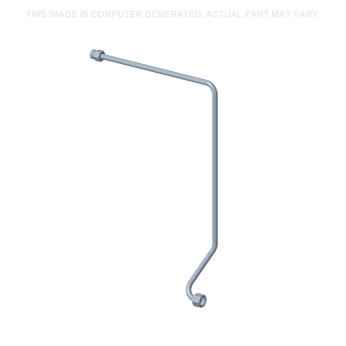 New Holland original Ersatzteil ROHR 47537855