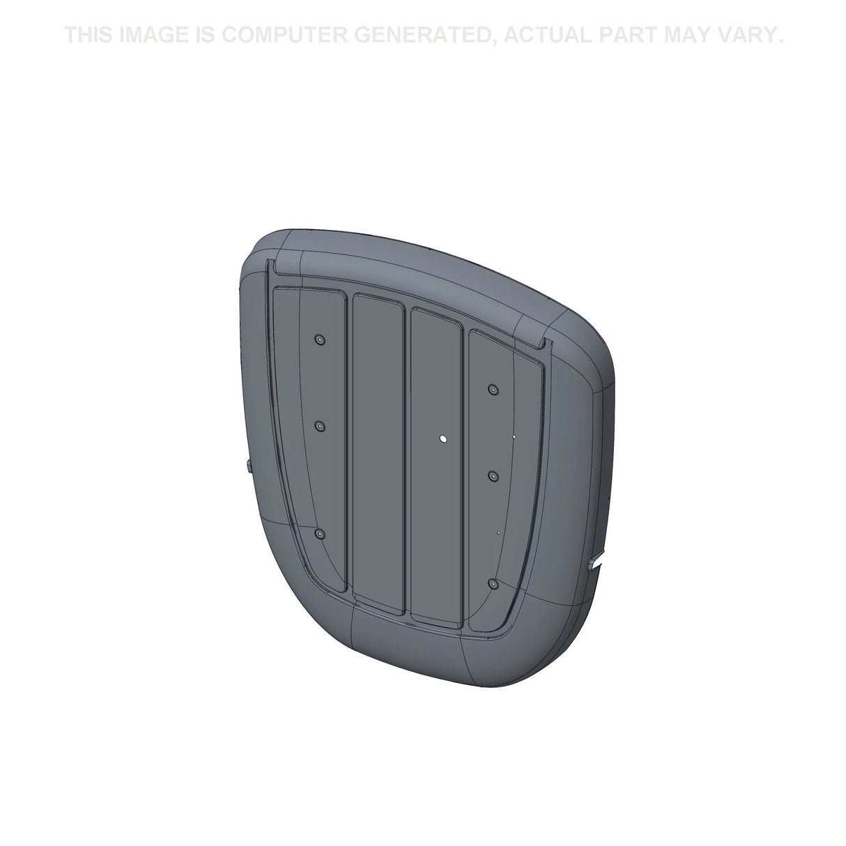 Original New Holland CNH Ersatzteil Nummer 47540267 DACH