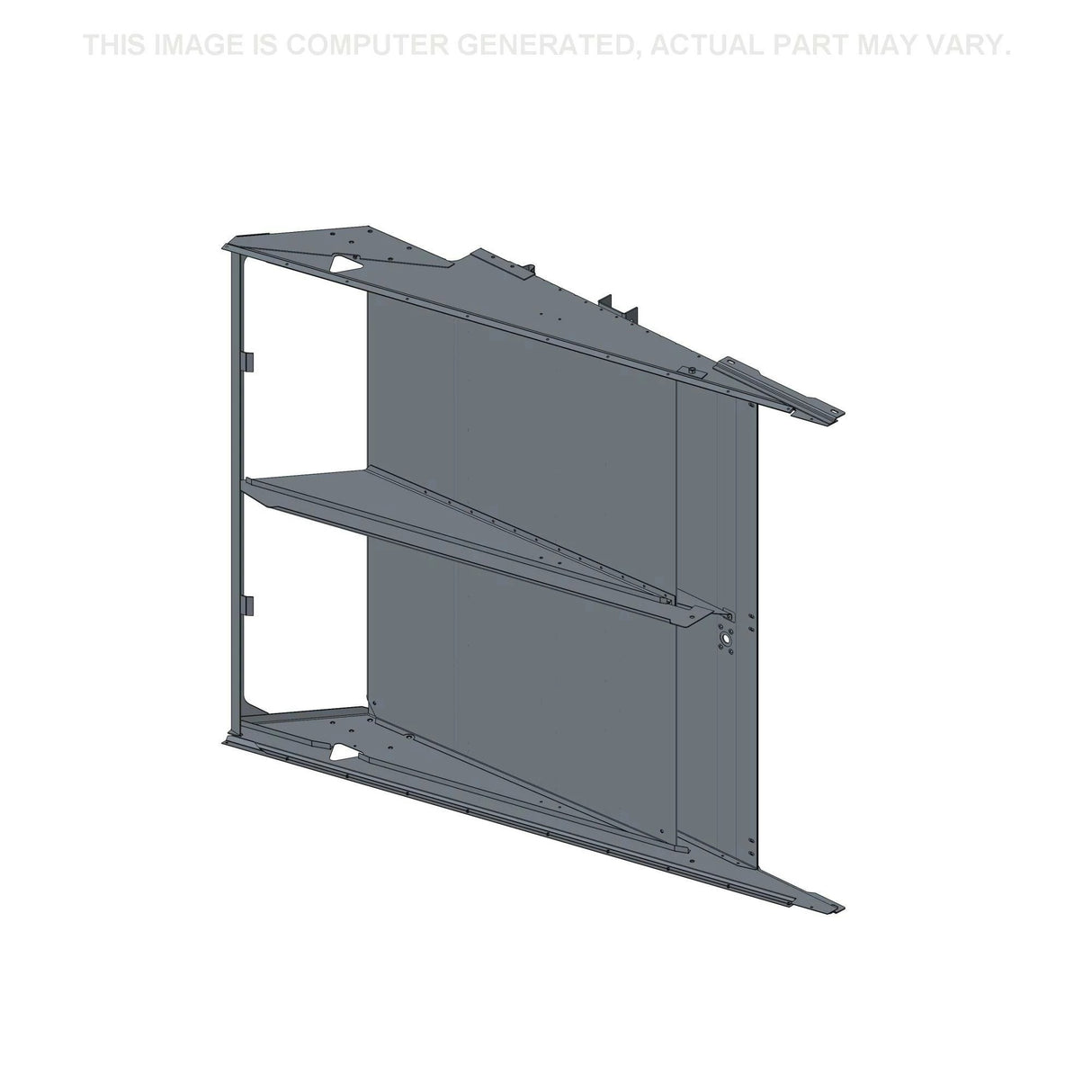 Original New Holland CNH Ersatzteil Nummer 47544159 SIEBKASTEN