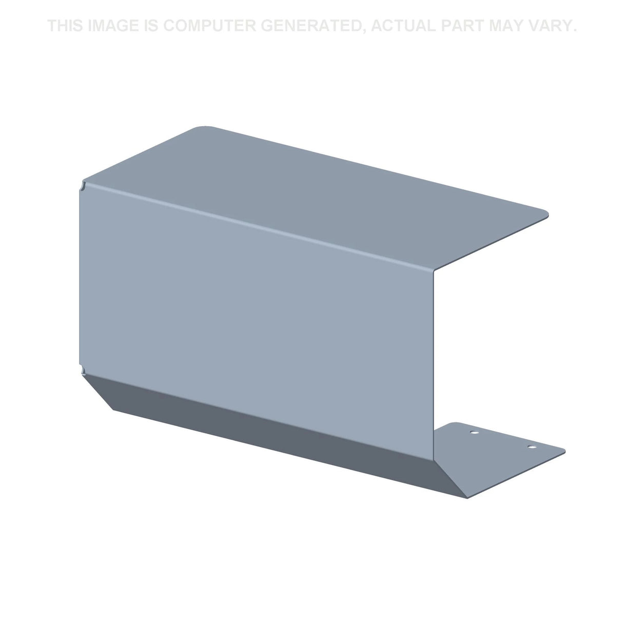 Original New Holland CNH Ersatzteil Nummer 47545404 BLECH, PLATTE