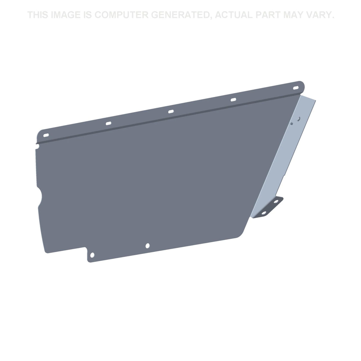 Original New Holland CNH Ersatzteil Nummer 47546049 BLECH, PLATTE