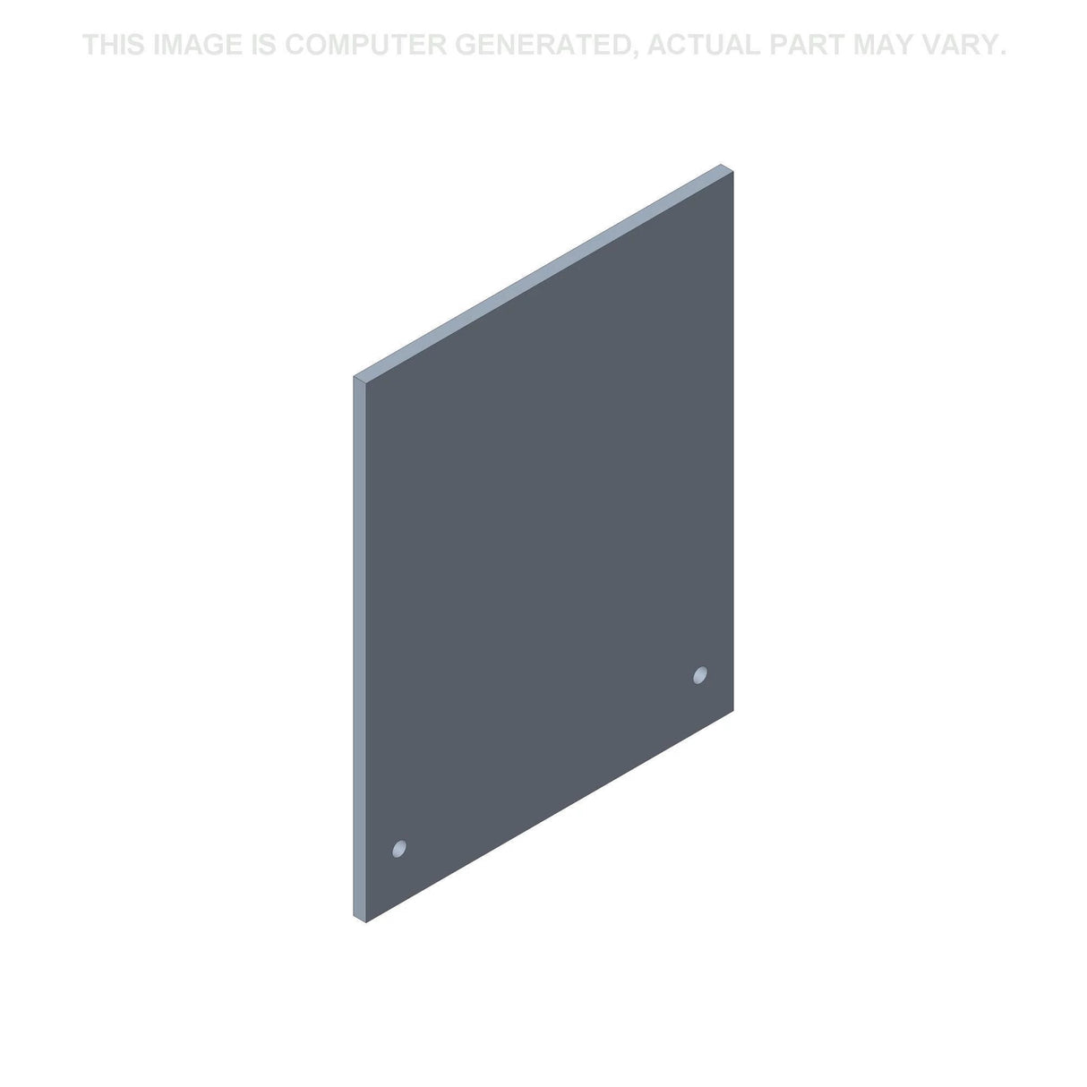 Original New Holland CNH Ersatzteil Nummer 47547657 SEGELTUCH