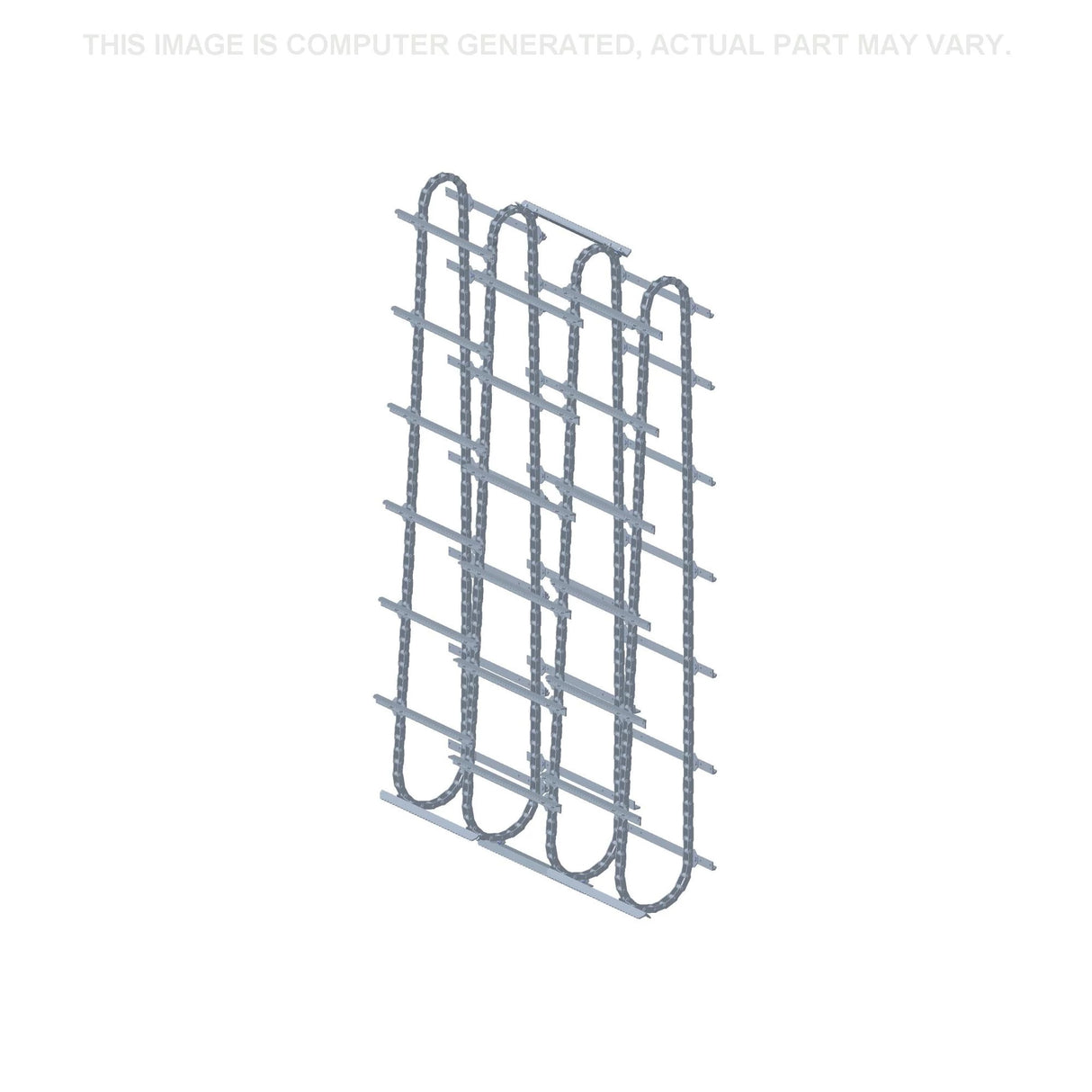 Original New Holland CNH Ersatzteil Nummer 47552837 FÖRDERKETTE