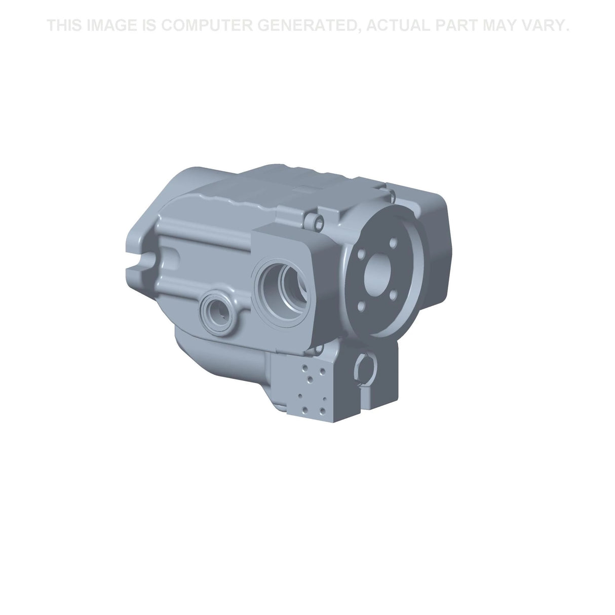 New Holland / Case HYRAULIKPUMPE 47552983 original CNH Ersatzteil