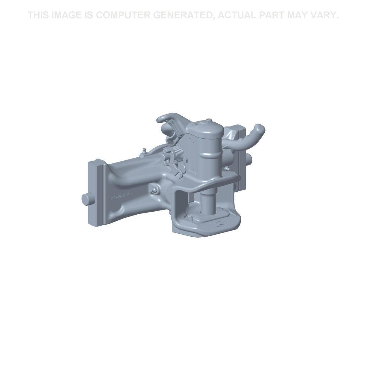 Original New Holland CNH Ersatzteil Nummer 47553620 ABSCHLEPPHAKEN