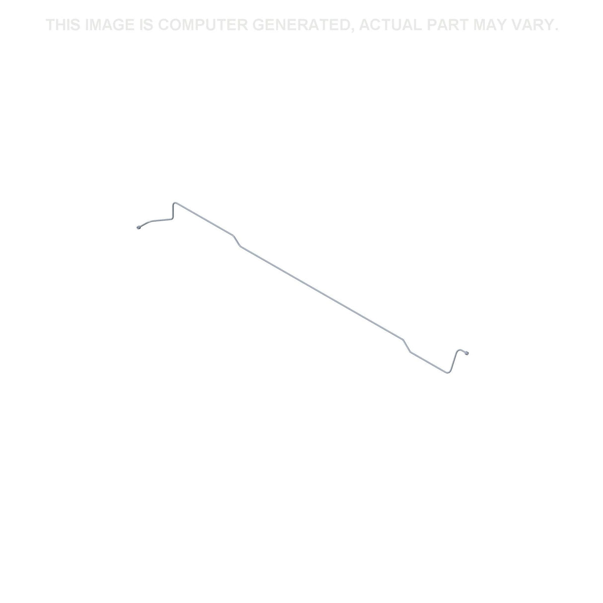 Original New Holland CNH Ersatzteil Nummer 47555591 HYDRAULIKLEITUNG