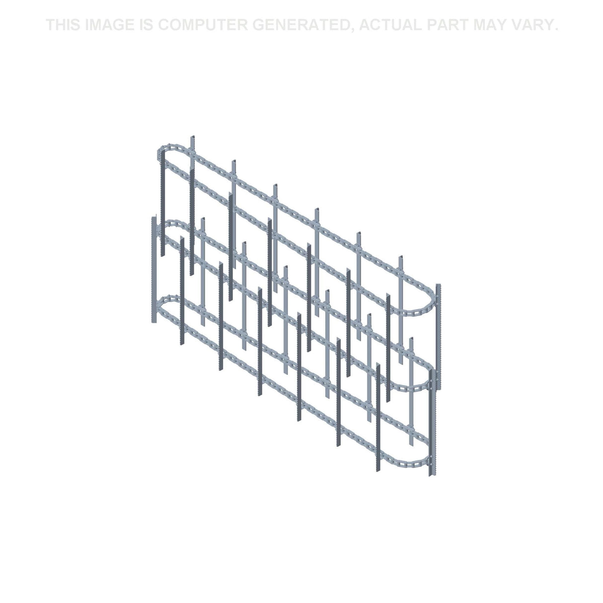 Original New Holland CNH Ersatzteil Nummer 47558519 FÖRDERKETTE