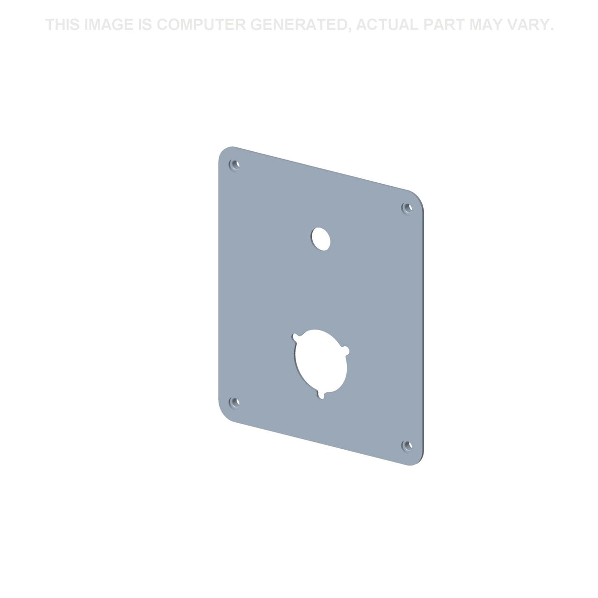 Original New Holland CNH Ersatzteil Nummer 47562029 BLECH, PLATTE