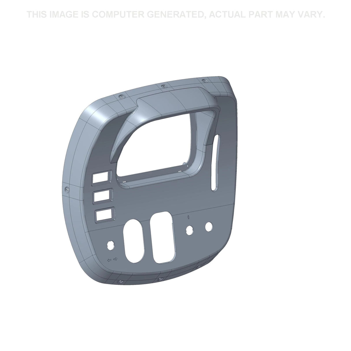 Original New Holland CNH Ersatzteil Nummer 47563656 ARMETURENBRETT