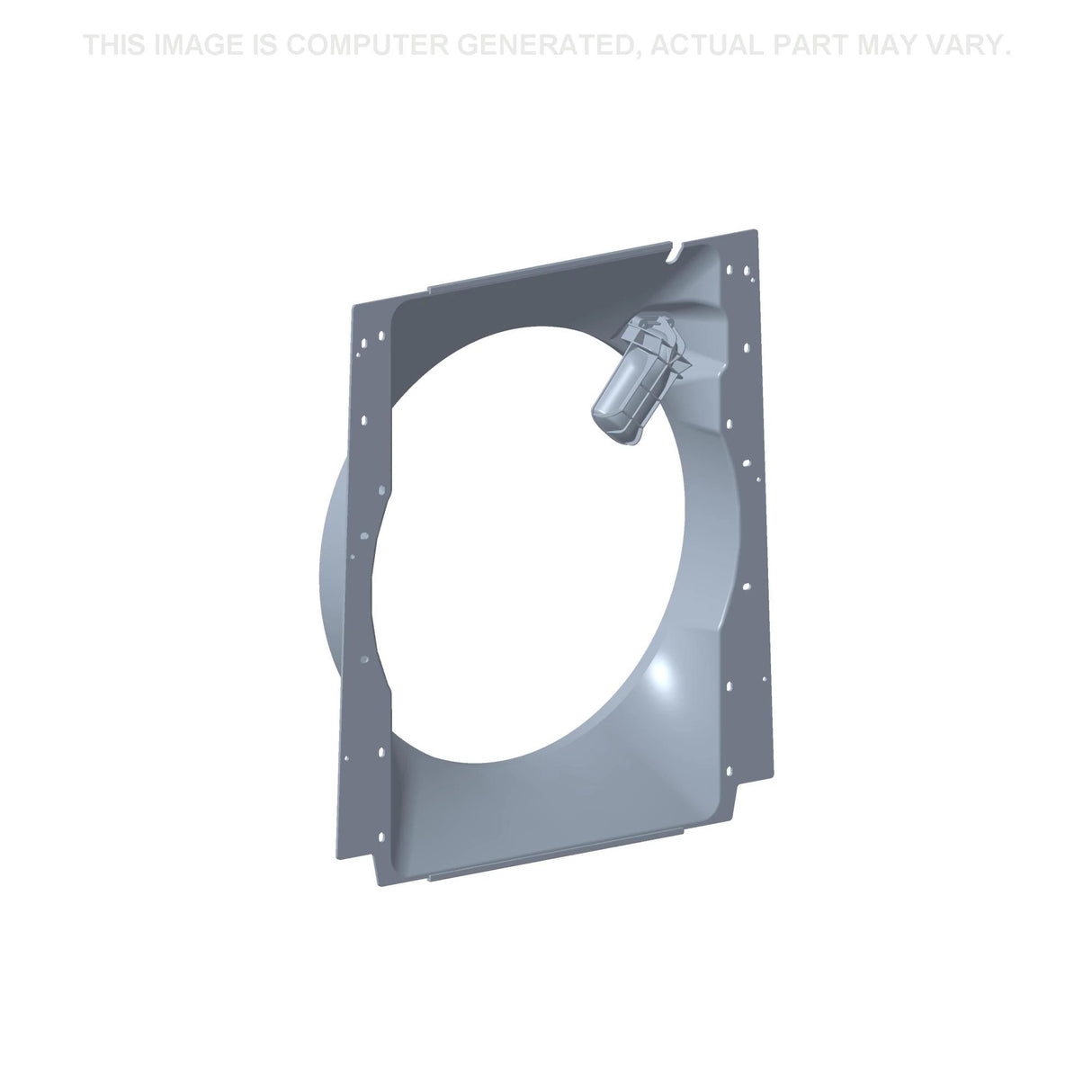 Original New Holland CNH Ersatzteil Nummer 47566021 ABDECKUNG