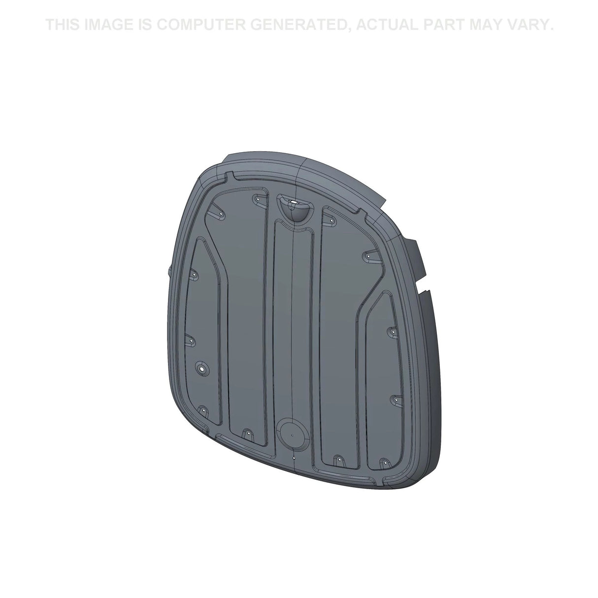 Original New Holland CNH Ersatzteil Nummer 47566142 DACH