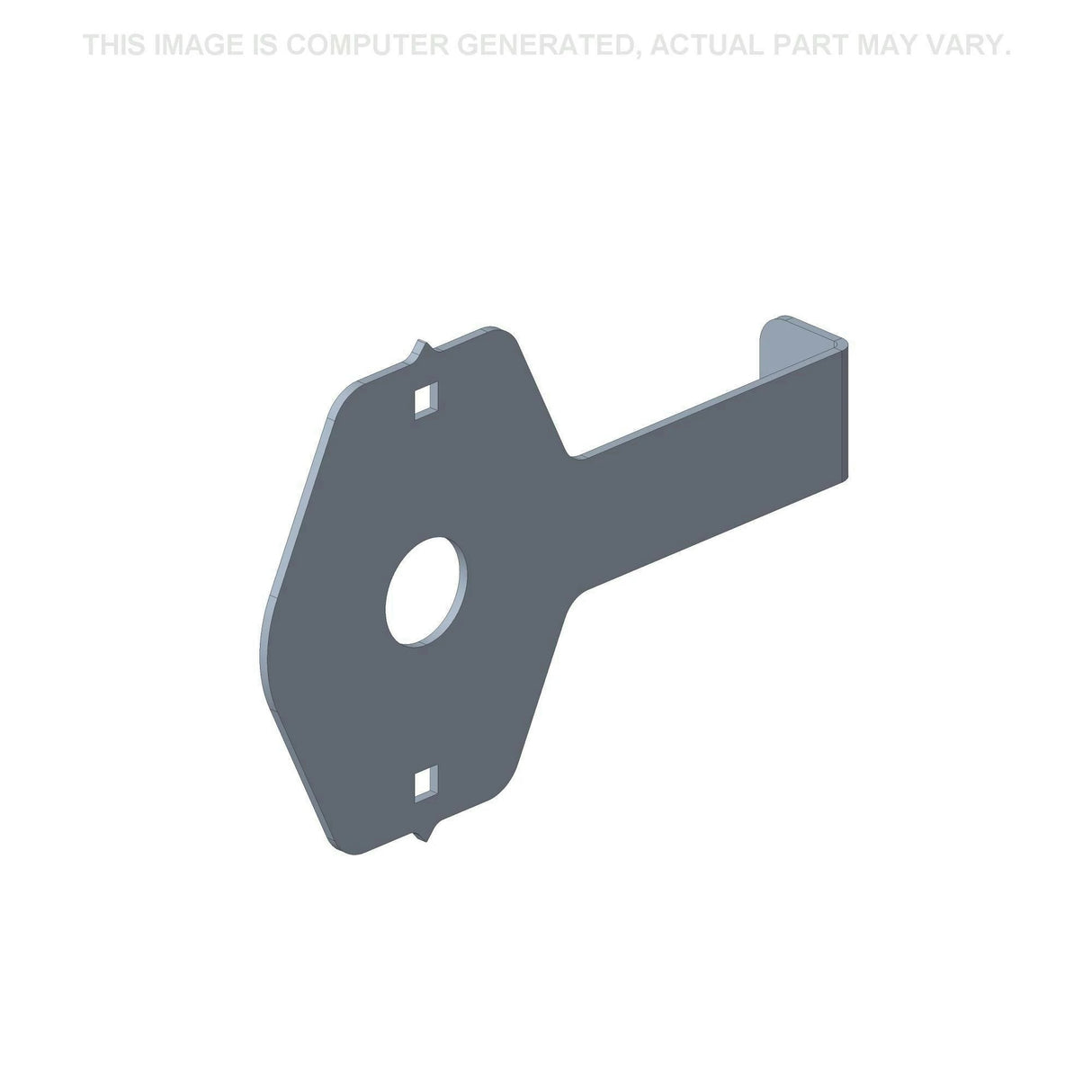 Original New Holland CNH Ersatzteil Nummer 47570918 BLECH, PLATTE