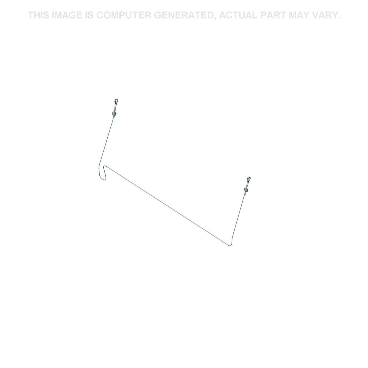 Original New Holland CNH Ersatzteil Nummer 47573225 DRAHTSEIL