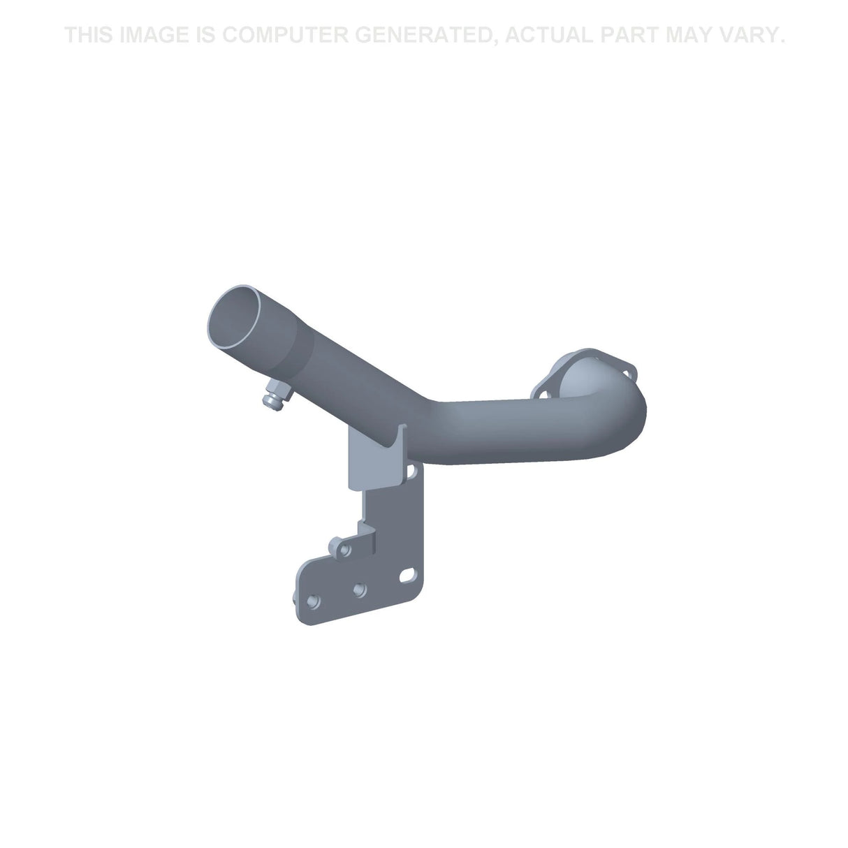 Original New Holland CNH Ersatzteil Nummer 47574172 EINLAUFSTUTZEN