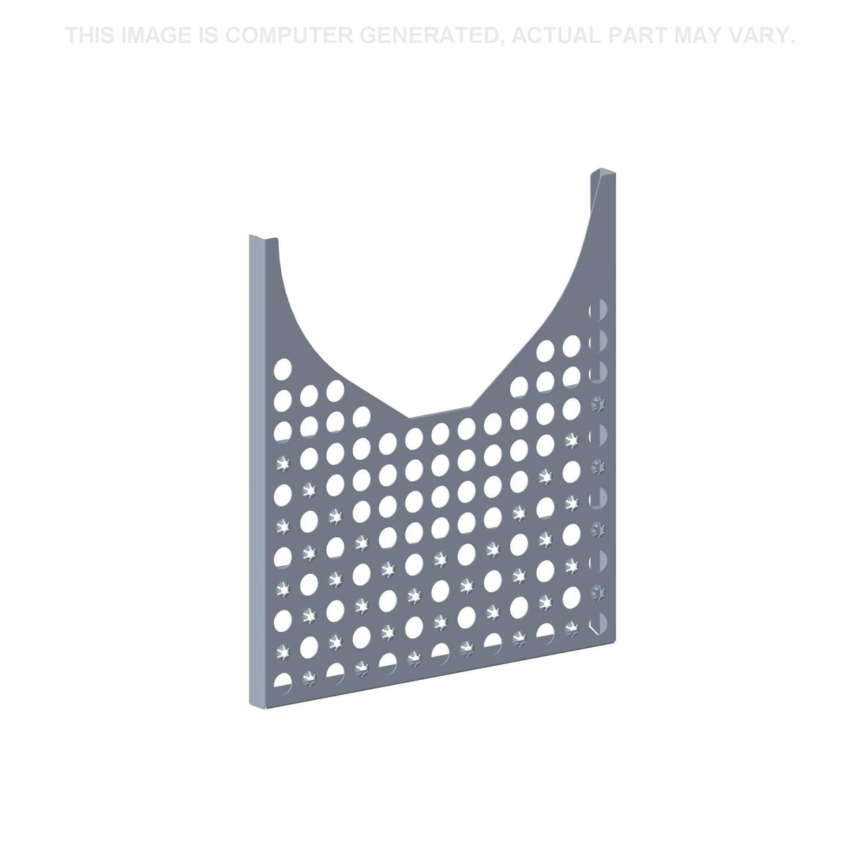 Original New Holland CNH Ersatzteil Nummer 47577296 DECKEL