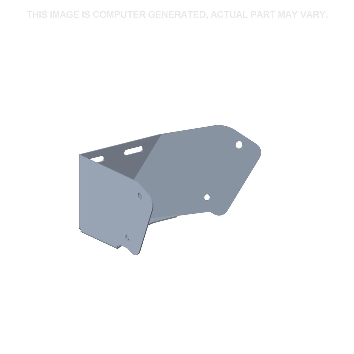 Original New Holland CNH Ersatzteil Nummer 47585183 BLECH, PLATTE