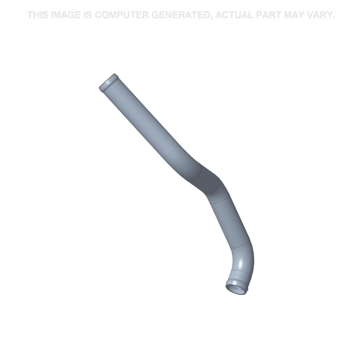 Original New Holland CNH Ersatzteil Nummer 47586641 ROHR