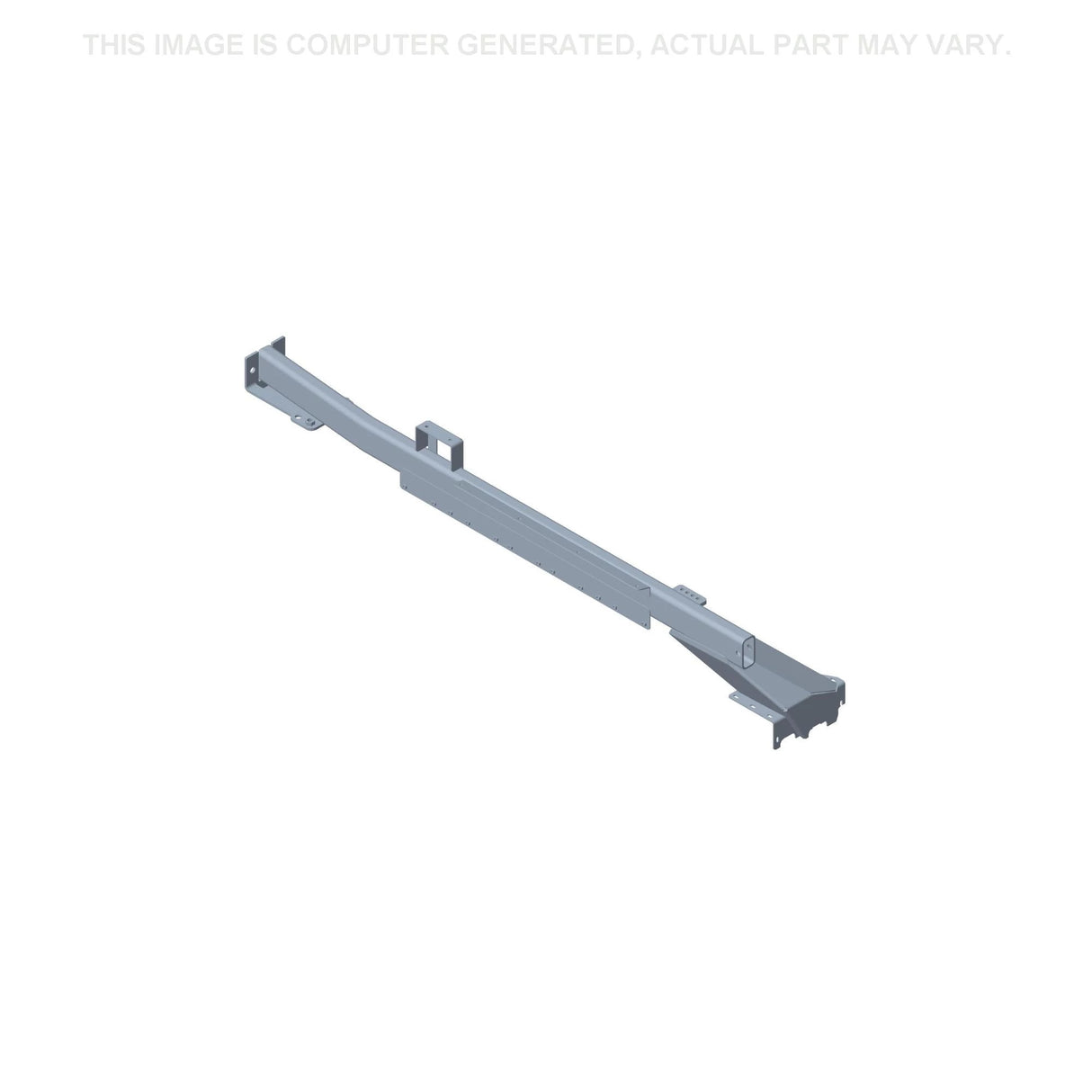 Original New Holland CNH Ersatzteil Nummer 47589258 HOLM, STREBE