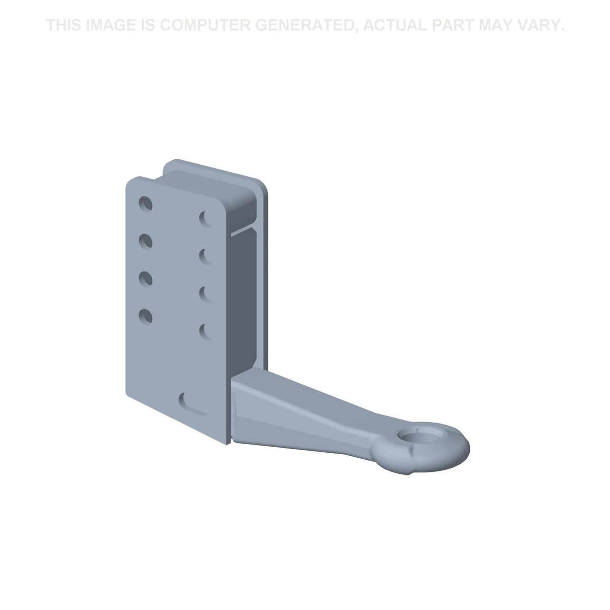 Original New Holland CNH Ersatzteil Nummer 47589972 ANHÄNGEVORRICHTUNG