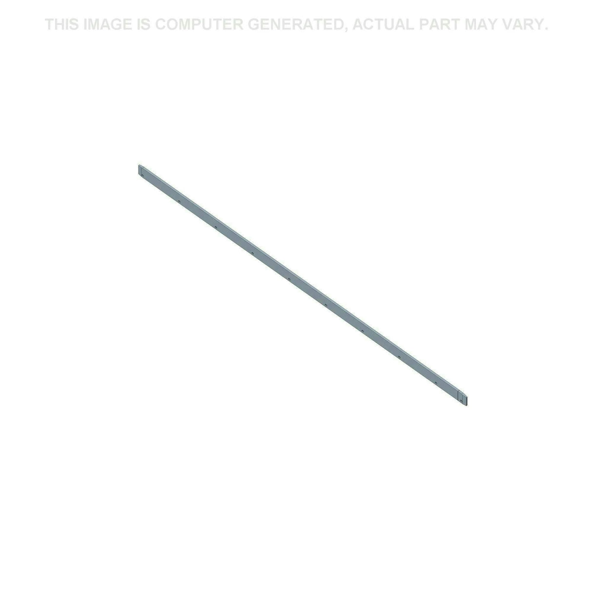 Original New Holland CNH Ersatzteil Nummer 47590890 GLEITFLÄCHE