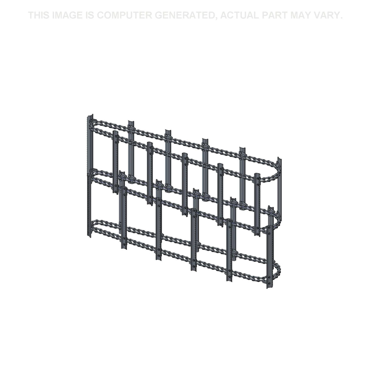 Original New Holland CNH Ersatzteil Nummer 47596677 FÖRDERER