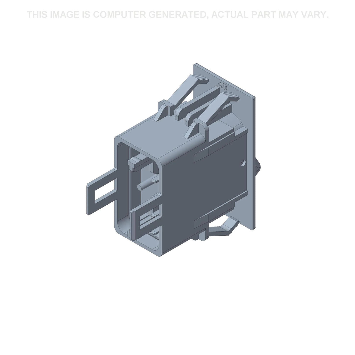 New Holland original Ersatzteil HEBELSCHALTER 47604066