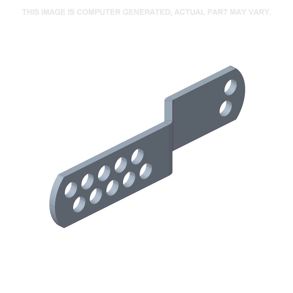 Original New Holland CNH Ersatzteil Nummer 47604282 BLECH, PLATTE