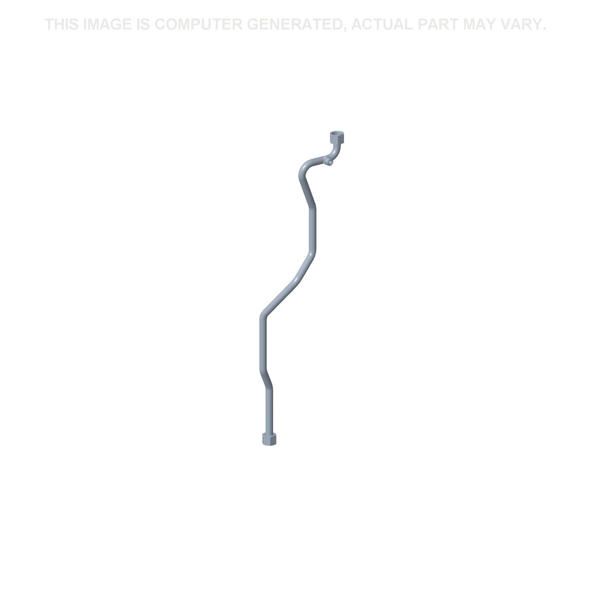 New Holland original Ersatzteil ROHR 47604344