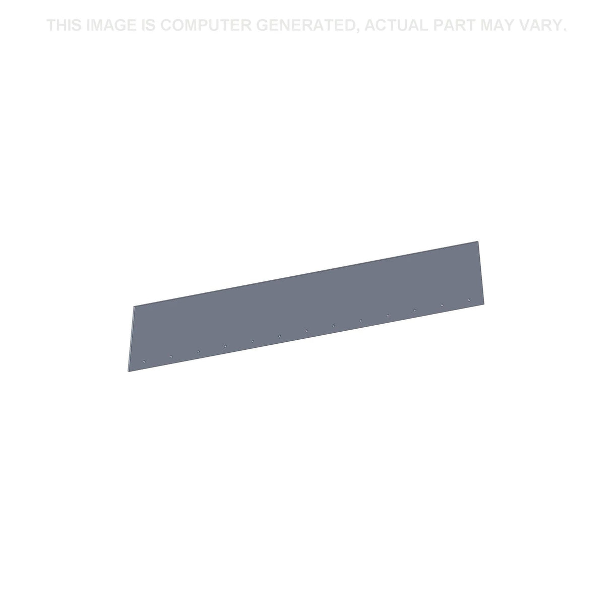 Original New Holland CNH Ersatzteil Nummer 47606318 GUMMISTREIFEN