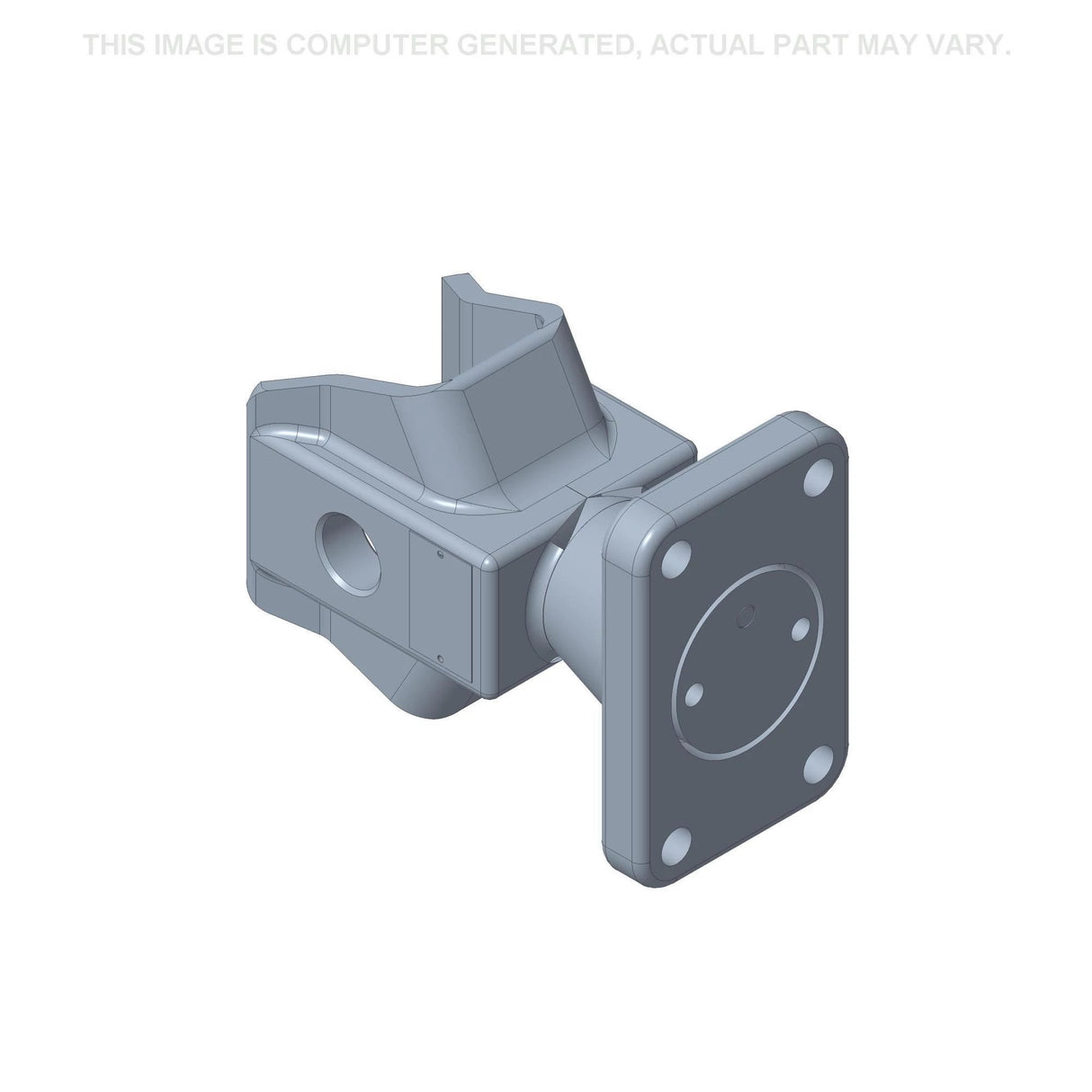 Original New Holland CNH Ersatzteil Nummer 47606707 ABSCHLEPPHAKEN