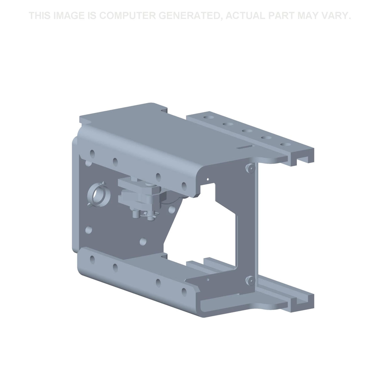 Original New Holland CNH Ersatzteil Nummer 47606730 ABSCHLEPPHAKEN
