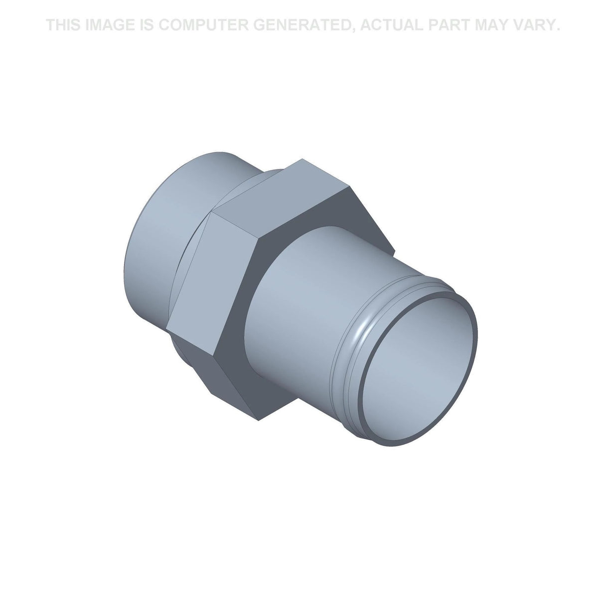 Original New Holland CNH Ersatzteil Nummer 47606874 HYDR STECKVERBINDER