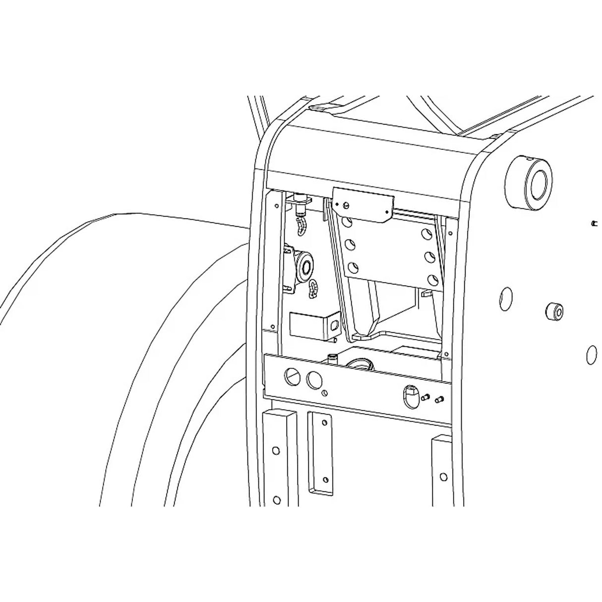 Original New Holland CNH Ersatzteil Nummer 47610604 DIA KIT CE