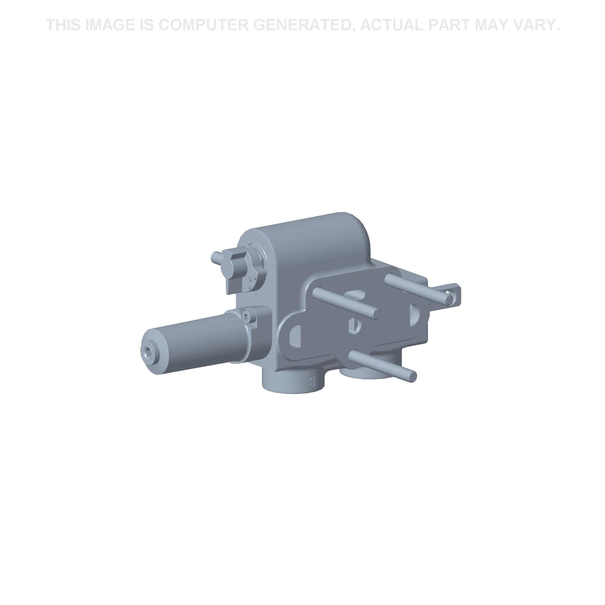 Original New Holland CNH Ersatzteil Nummer 47610794 KOERPER