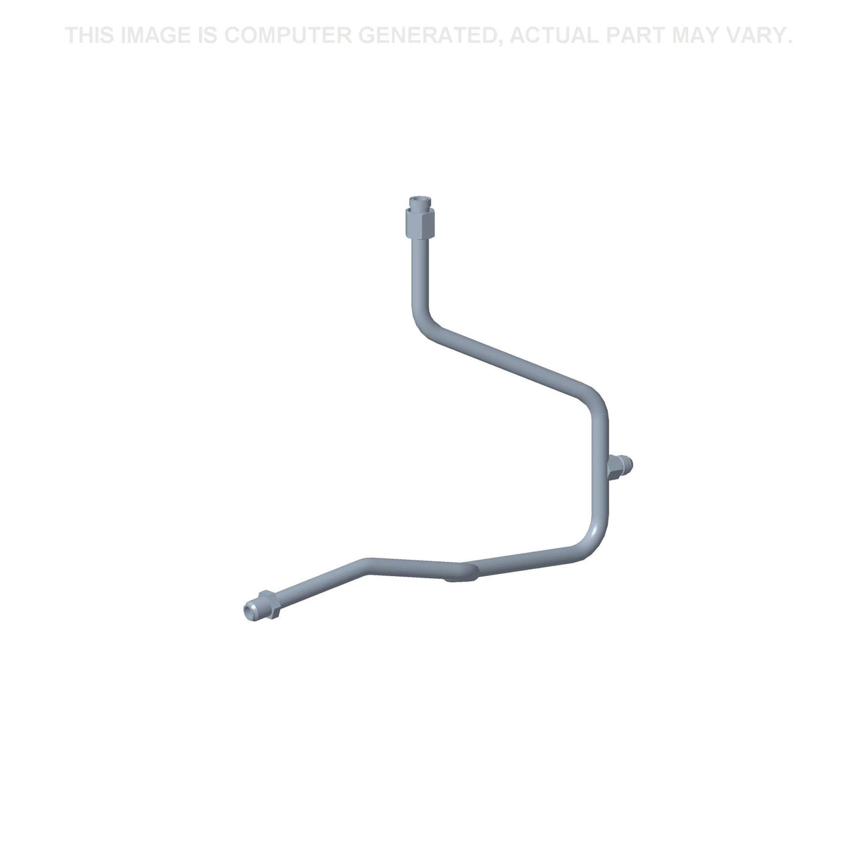 Original New Holland CNH Ersatzteil Nummer 47612072 HYDRAULIKLEITUNG