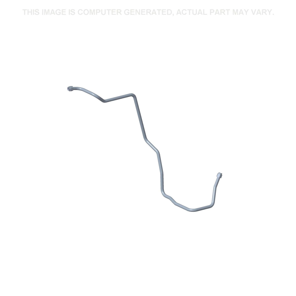 Original New Holland CNH Ersatzteil Nummer 47612538 HYDRAULIKLEITUNG