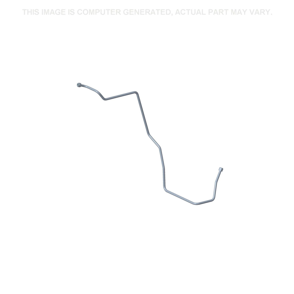 Original New Holland CNH Ersatzteil Nummer 47612544 HYDRAULIKLEITUNG