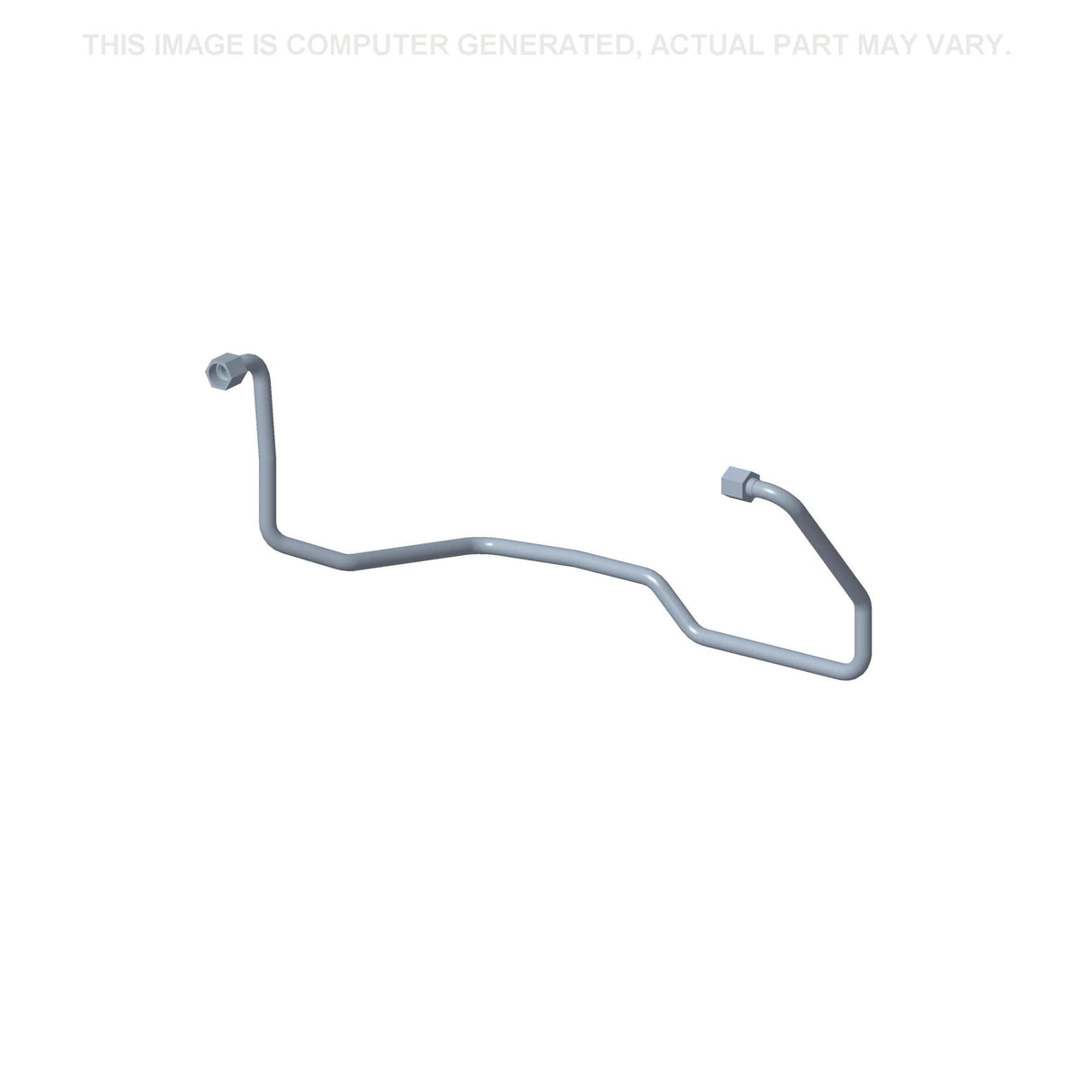 New Holland original Ersatzteil ROHR 47614131